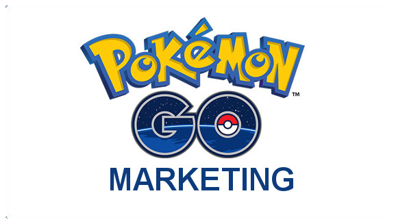 Pokemon Go Marketing! – Strategie, Tips en voorbeelden